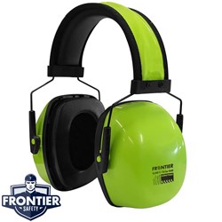 FRONTIER OVERHEAD EARMUFF