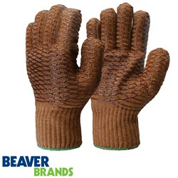 P325L GLOVES LATTICE NYLON LGE