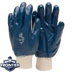 FRONTIER NITRILE GLOVE