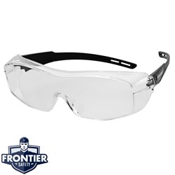 FRONTIER OSPX OVER GLASSES