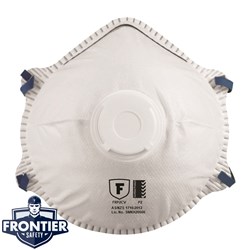P2 RESPIRATOR CUP WITH VALVE