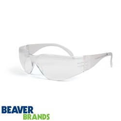 FE001 SAFETY SPECS CLEAR