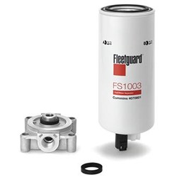 FLEETGUARD SPIN ON FUEL FILTER