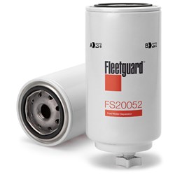 FLEETGUARD ELEMENT FUEL FILTER