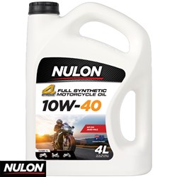 NULON MOTORCYCLE OIL 10W-40 4L