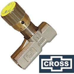 ADJUSTABLE SPEED CONTROL VALVE
