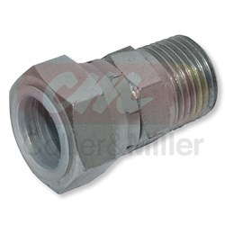 DIAGNOSTIC GAUGE ADAPTOR