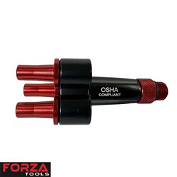 FORZA TRIPPLE THRUST NOZZLE