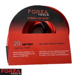 FORZA EMAX HYBRID AIR HOSE 20M