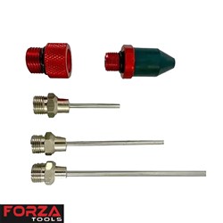 FORZA INFLATOR NOZZLE SET