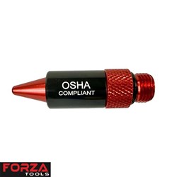 FORZA SILENCED DUSTER NOZZLE