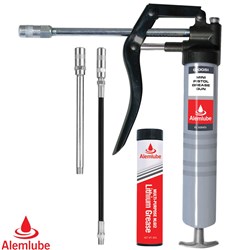 ALEMLUBE 85G MINI GREASE GUN