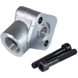 CAPRONI PORT ADAPTOR 1/2"