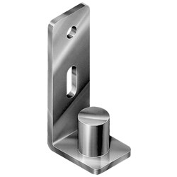 GUDGEON  LONG PLATE 25NB