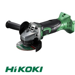 HIKOKI 18V GRINDER 125MM