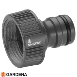 GARDENA TAP ADAPTOR 18MM X