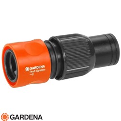 GARDENA HOSE CONNECTOR 18MM