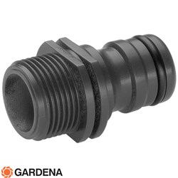GARDENA SPRAY ADAPTOR 18MM X