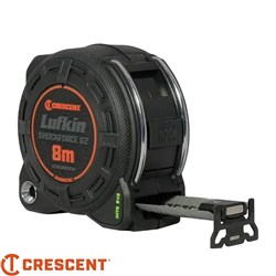 LUFKIN TAPE MEASURE 8M X 32MM