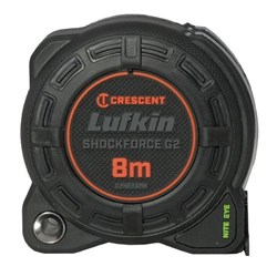 LUFKIN TAPE MEASURE 8M X 32MM