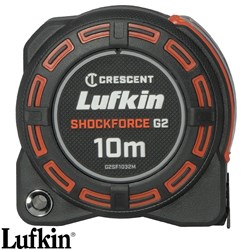 LUFKIN TAPE MEASURE 10M X 32MM