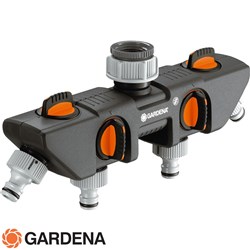 GARDENA WATER DISTRIBUTOR 4WAY