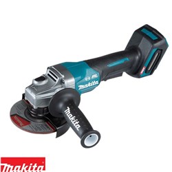 MAKITA 40V MAX BRUSHLESS 125MM