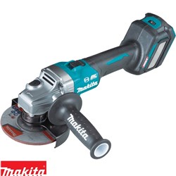 MAKITA 40V MAX BRUSHLESS 125MM