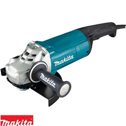 MAKITA ANGLE GRINDER 230MM