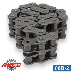 AMEC ROLLER CHAIN 3/8 BS-2