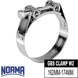 NORMA GBS H/DUTY BOLT CLAMP