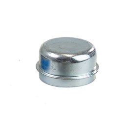 DUST CAP PRESSED METAL 2"