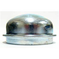 DUST CAP PRESSED METAL 3"