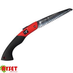 RYSET 'JAWS' FOLDING SAW 180MM