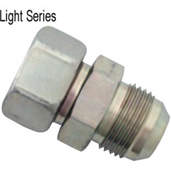 TUBE/JIC GEV18L COUPLING M/M