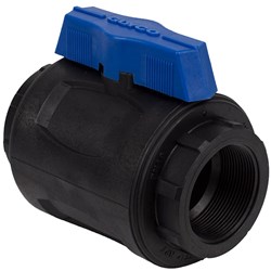 GUYCO BALL VALVE 1-1/4" BSPT