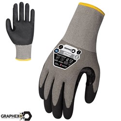 GRAPHEX PRECISION GLOVE LRG