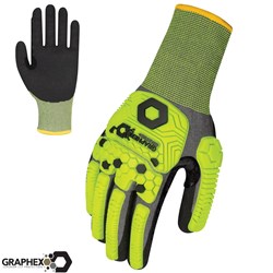 GRAPHEX QUANTUM+ GLOVE SML