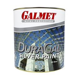 GALMET DURAGAL SILVER 4L