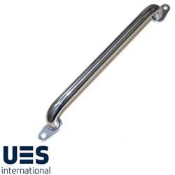 GRAB HANDLE 335MM STAINLESS