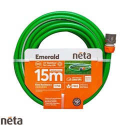 NETA EMERALD GARDEN HOSE 12MM