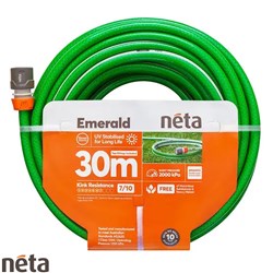 NETA EMERALD GARDEN HOSE 12MM