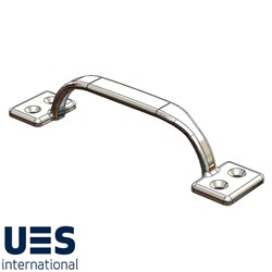 GRAB HANDLE 150MM CHROME 4H