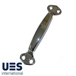 GRAB HANDLE 200MM CHROME 4H