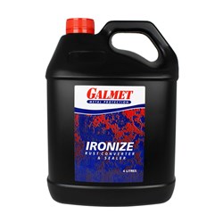 GALMET IRONIZE CONVERTER 4L