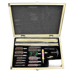 TTL GUN CLEANING KIT 27 PCE