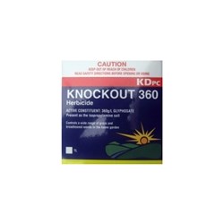 KENDON KNOCKOUT 360 1LTR