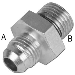 HYD MET/JIC NIPPLE M/M