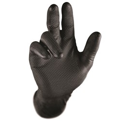 GRIPPAZ DISPOSABLE GLOVE 2XL