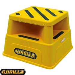 GORILLA MOULDED KICK STEP